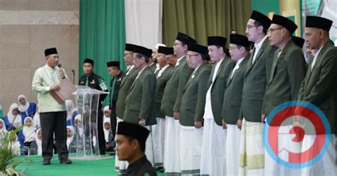 Pengurus Pcnu Tuban Masa Khidmat 2023 2028 Resmi Dilantik Petisico