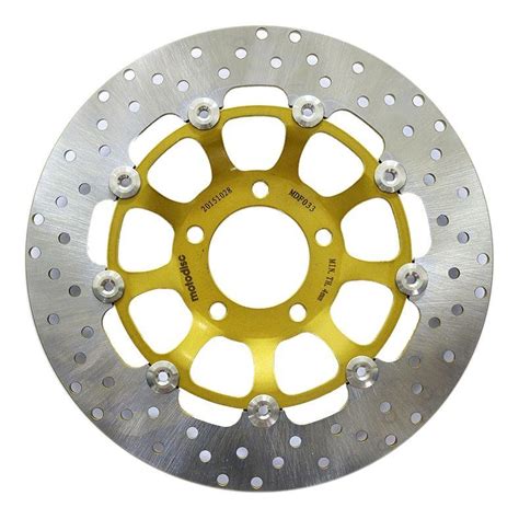 Disque De Frein Mtx Disc Brake Flottant Mm Avant Gauche Droit