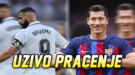 Real Madrid Vs Barselona Pratimo Zajedno Desavanja Youtube