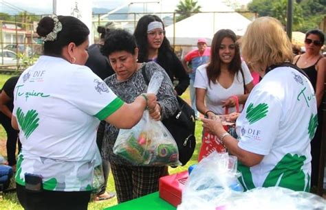 Realizan en Orizaba la 19 edición de DIF en tu Colonia