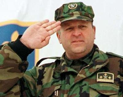 Srebrenica Genocide Blog: IN MEMORIAM: GENERAL RASIM DELIC