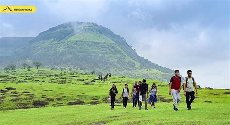 Maharashtra Trekking Places