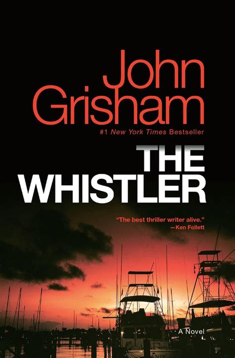 The Whistler The Whistler Ebook John Grisham