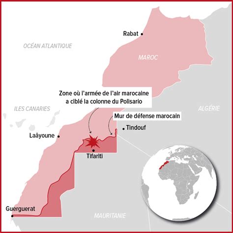 Exclusif Maroc Sahara Comment Et Pourquoi Les Far Ont Neutralis