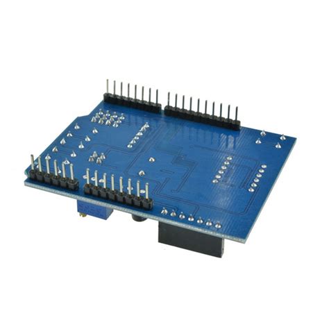 Multifunction Shield For Arduino Uno R For Learning