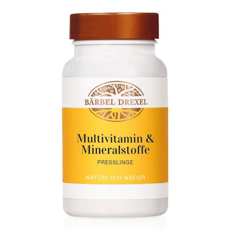 B Rbel Drexel Multivitamin Mineralstoffe G Shop Apotheke