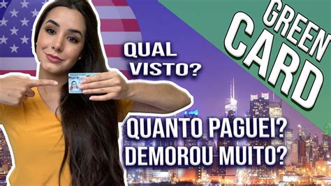 Como Conseguir O GREEN CARD Nos Estados Unidos Visto SIJS SL6 YouTube