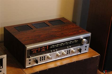 Luxman R 1500 Receiver 75wpc Fully Restored Photo 1931376 Canuck