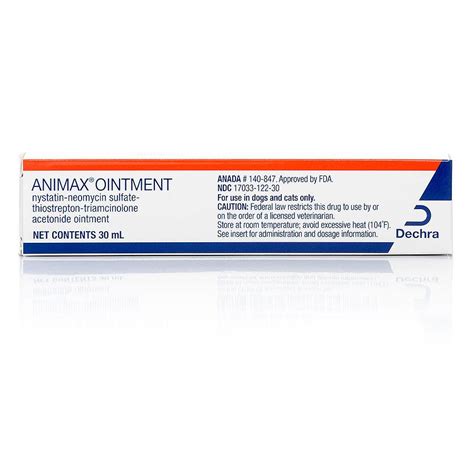 Animax Ointment for Dogs Side Effects