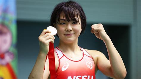 レスリング103連勝中の藤波朱理 U23世界選手権をヒザの炎症で欠場 全治は1週間と協会が発表（2022年10月15日掲載）｜日テレnews Nnn