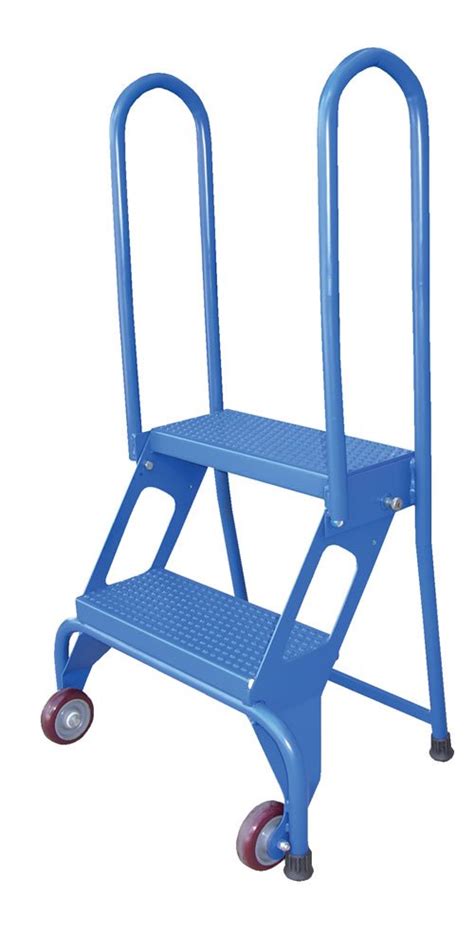 2 Step Portable Folding Step Ladders