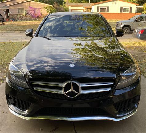 Very first Mercedes Benz, chosen over a Harley, and the more I drive it