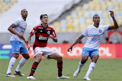 Flamengo X Bahia Onde Assistir Ao Jogo Do Brasileir O Placar