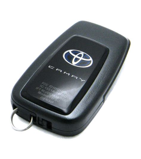 2018 2022 Toyota Camry Hybrid 4 Button Smart Key Fob Hyq14fbc 89904