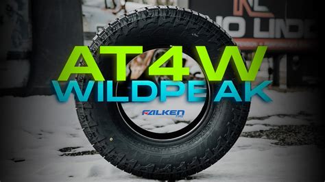 The New Falken Tire Wildpeak At W From Better To Best Youtube