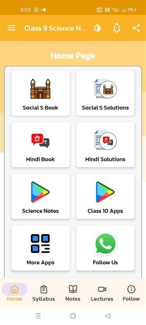 Descarga De Apk De Class 9 Science Ncert Solution Para Android