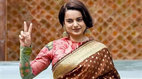 Kangana Ranaut To Enter Political Arena Contesting From Mandi In