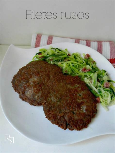 Filetes Rusos En Salsa De Tomate Cocina