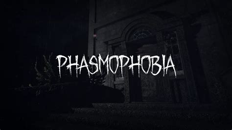 Phasmophobia Arrive Sur Ps Et Ps Vr Pour Des Chasses Aux Fant Mes