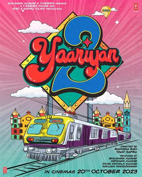 Yaariyan Starring Divya Khosla Kumar Meezaan Jafri And Pearl V Puri