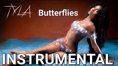 Tyla Butterflies Official Instrumental YouTube