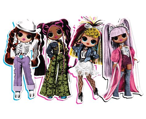 Lol Dolls Logo Transparent