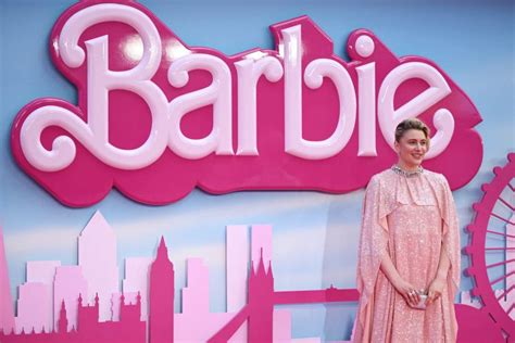 Barbie Becomes First Film Directed By A Woman To Surpass 1 Billion