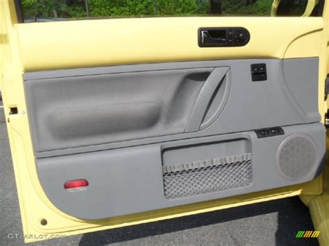 2000 Vw New Beetle Interior Door Panels - Home Alqu