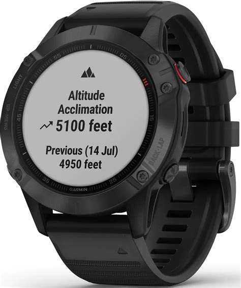 Garmin Fenix Pro Gps Watch