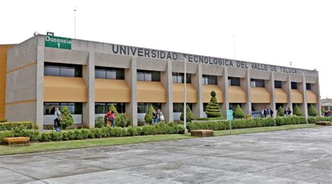 Abre Universidad Tecnológica Del Valle De Toluca Su Convocatoria De Ingreso