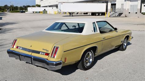 1974 Oldsmobile Cutlass Supreme At Kissimmee 2017 As L147 Mecum Auctions