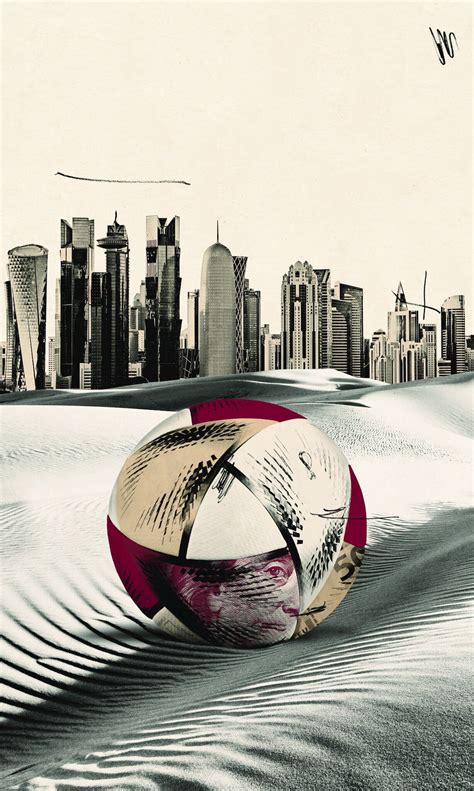 Qatar 2022: The World Cup That Changed Everything - The New York Times