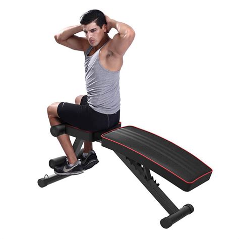 New Adjustable Weight Bench Utility Weight Benches For Full Body