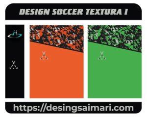 Design Soccer Textura I Desings Aimari