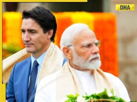 Indias Tit For Tat Move Mea Expels Canadian Diplomat After Trudeaus