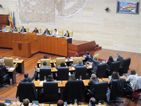 El Debate Del Presupuesto Incorpora 50 Enmiendas Parciales Presentadas