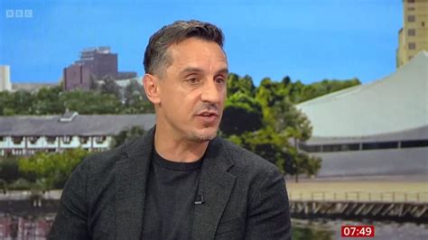 Gary Neville Marvels At Lionesses For Achieving Something He Never