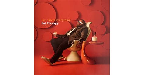 I Ve Tried Everything But Therapy Part 1 Teddy Swims LP Music