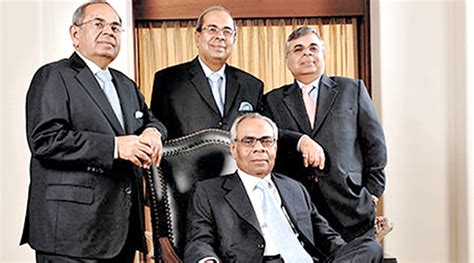 Srichand Hinduja | India's billionaire Hinduja family's truce uncertain - Telegraph India