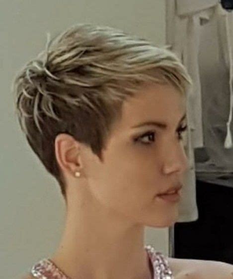 Stunning Messy Short Haircuts For A Stylish Look