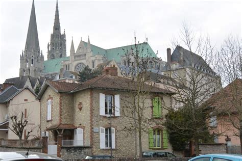 France Chartres - Miranda Loves Travelling