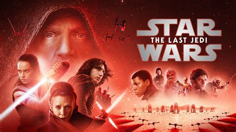 Watch Star Wars Episode Viii The Last Jedi Full Movie Online