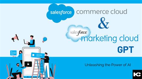 Unleashing The Power Of AI Introducing Salesforce Marketing GPT And