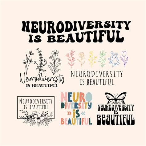 Neurodiversity Etsy