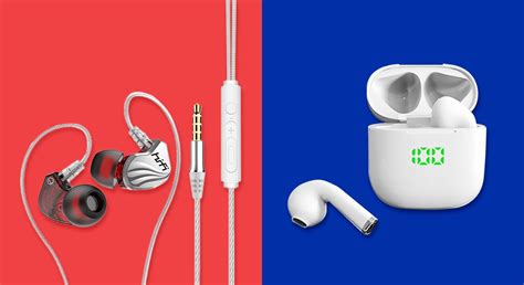 How to choose between Wired Headphone VS Wireless headphones - D-wireless