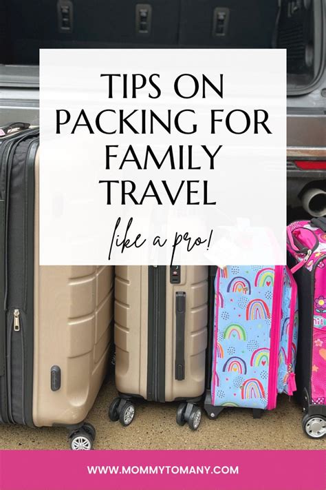 The 2023 Ultimate Road Trip Packing List For Families 101 Things You