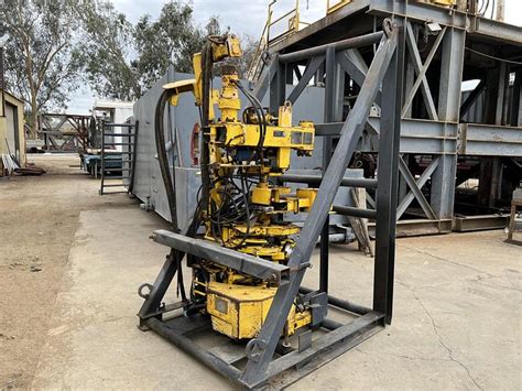 Used Yanke Hp Super Single Drilling Rig For Sale In Bakers