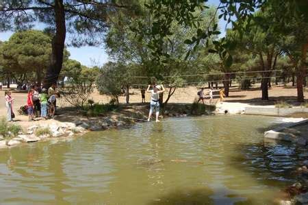 Excursiones Para Colegios En Madrid Multiaventura Natuaventura