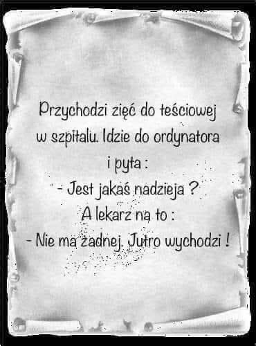 Pin By Irena Szwarckopf On Zapisane Na Szybko Weekend Humor Doctor