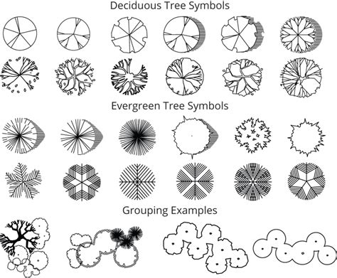Landscape Design Trees